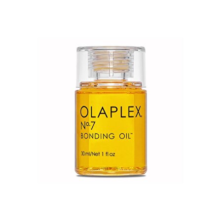 Olaplex No.7 Bonding Oil Bağ Yapılandırıcı Şekillendirici Saç Bakım Yağı 30ml