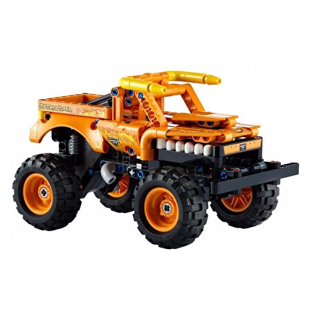 Lego 42135 Technic - Monster Jam™ El Toro Loco™, 247 parça 