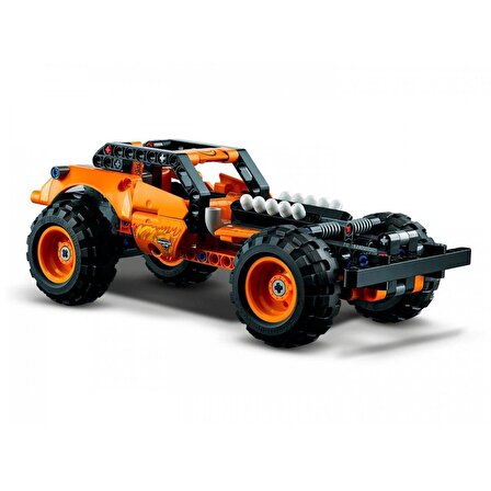 Lego 42135 Technic - Monster Jam™ El Toro Loco™, 247 parça 