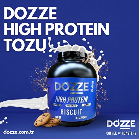 Dozze High Protein Tozu