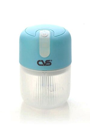 DN3559 Şarjlı Gıda Doğrayıcı Mini Blender Mavi