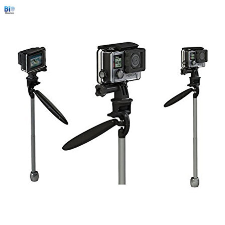 Aksiyon Kamerası Video Kamera El Sabitleyici Stabilizer Gimbal