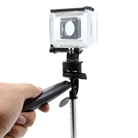 Aksiyon Kamerası Video Kamera El Sabitleyici Stabilizer Gimbal