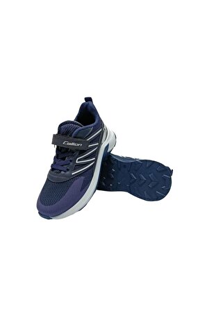 CallioN Çırtlı & bağcıklı Ortapedik  & Anatomik Sağlam Kaymaz Tabanlı Nefes Alan Çocuk Spor Ayakkabısı
