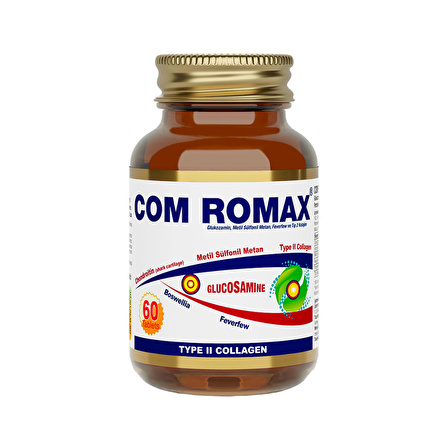 Com Romax 60 Tablet