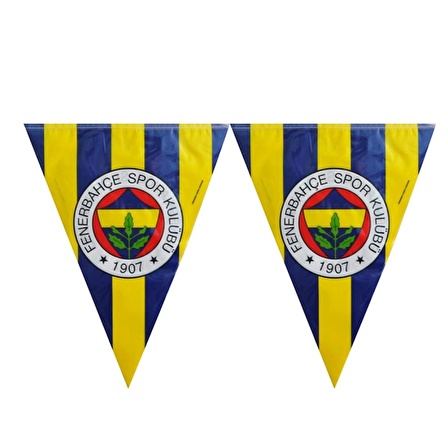 Fenerbahçe Üçgen Flama