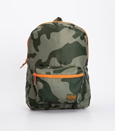 Today Kamuflaj Outdoor Backpack Sırt Çantası Okul Çantası - Lise Çantası - Eşya çantası