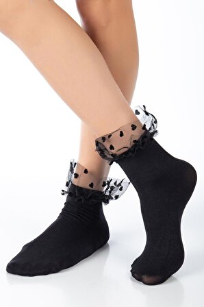 Loya Model Kadın Soket Çorap