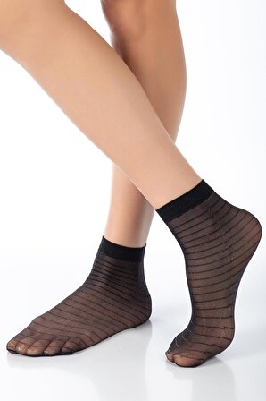 Diamand Model Kadın Soket Çorap