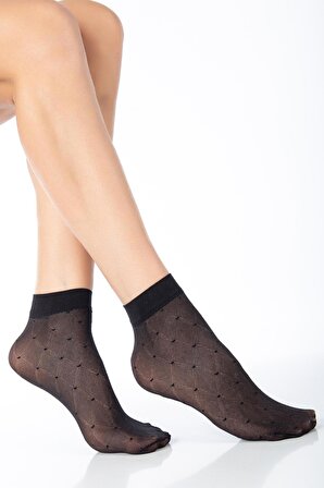 Suins Natural Model Kadın Soket Çorap