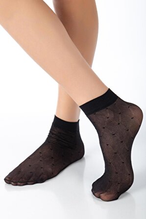 Suins Natural Model Kadın Soket Çorap