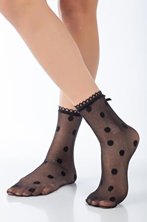Elaborale Model Kadın Soket Çorap