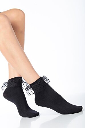 Leydi Model Kadın Soket Çorap