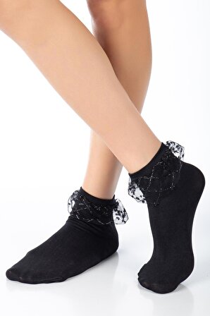 Jasmine Model Kadın Soket Çorap
