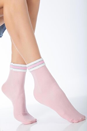 Melissa Model Kadın Soket Çorap