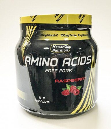 Hendrix Amino Acids 500 Gr - AHUDUDU