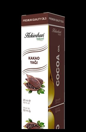 Hekimhan Kakao Yağı 20ml