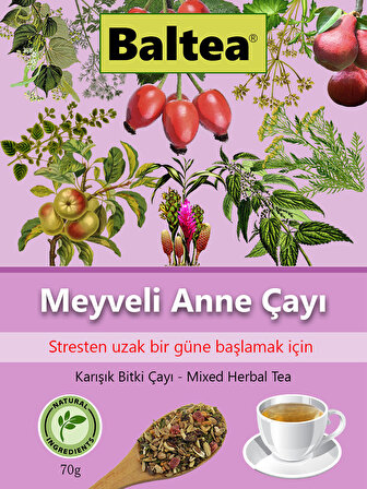 Meyveli Anne Çayı