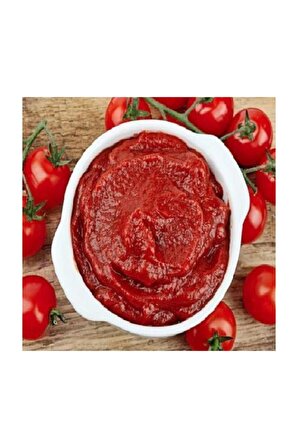 Domates Salçası Ev Usulü 1 Kg