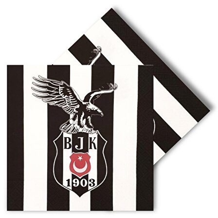 Beşiktaş Peçete 16lı