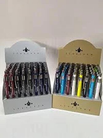 steelpen 0.7 japan versatil siyah