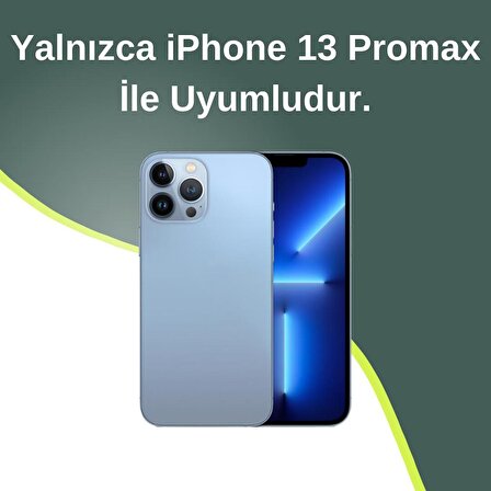 iPhone 13 Promax Uyumlu Lüks Gümüş Yıldızlı Taşlı Püsküllü Kılıf