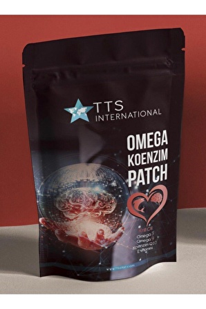 TTS Omega & Koenzim Patch