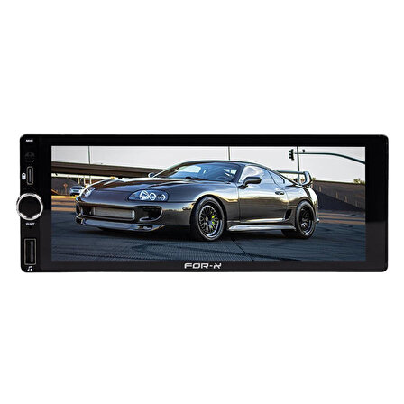 For-x x-316 Bluetooth Usb Android Dokunmatik Ekran Oto Teyp Car Play Android Auto Destekli