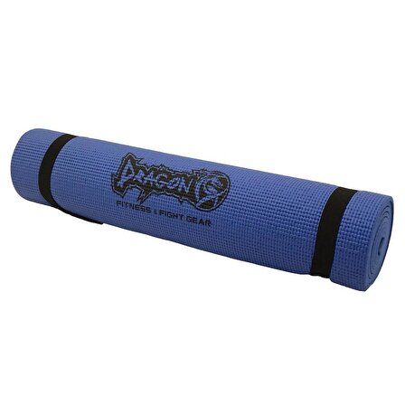 DragonDo 6mm Yoga Matı Egzersiz Minderi