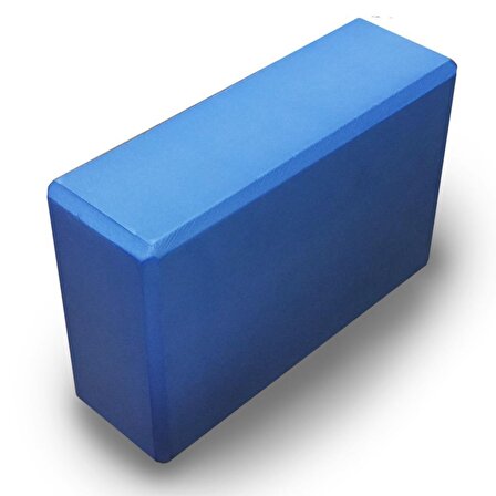 Dragon Yoga Blok, Yoga Tuğlası Mavi