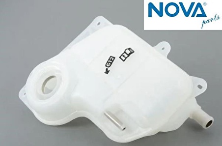 Radyatör Yedek Su Deposu-Audı A4-95-97