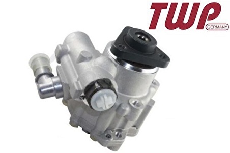 Direksiyon Pompası  ( 120 Bar )-Audı A4-Passat-Superb-2.8 Lt.-Ack