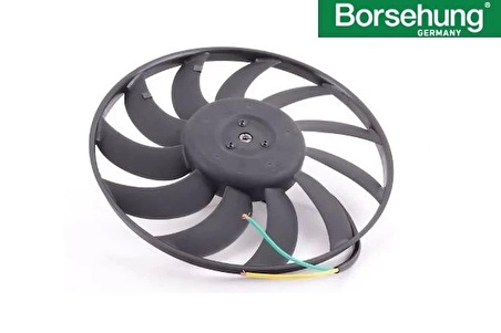 Fan Motoru ( 400 W 400 Mm )-Audı A4-5-8-A6-2-5-Asn-Bbj-Auk