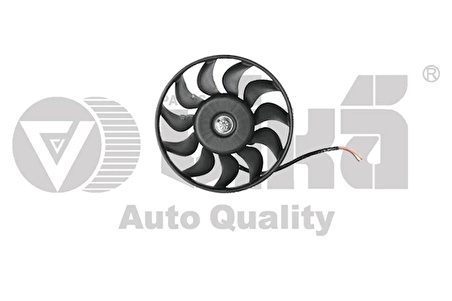 Fan Motoru  ( 200 W 300 Mm )-Audı A4-1-9-Alz-Alt-Avb-Avf-Awx