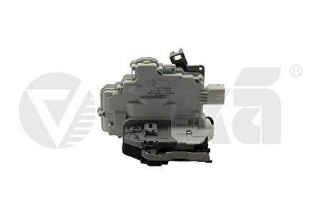 Kapı Kilit Mekanizması  Ön R-Touareg-Q3-Q5-Q7-A4-A5-Porsche-Cayenne