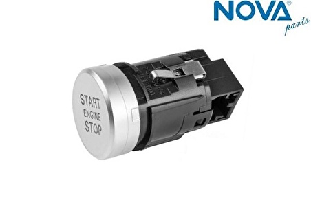 Start Stop Düğmesi-Audı A4-A5-Q5