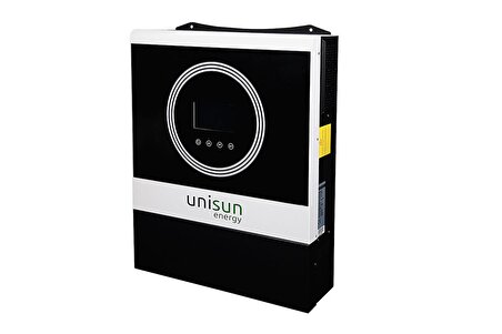 8KW/48V UniSun SUNPOLO-8K Hybrit Smart Tam Sinüs MPPT Parallenebilir Wi-Fi