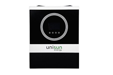 8KW/48V UniSun SUNPOLO-8K Hybrit Smart Tam Sinüs MPPT Parallenebilir Wi-Fi