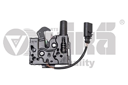 Motor Kaput Kilidi Alt ( Kablolu )-Polo-18->