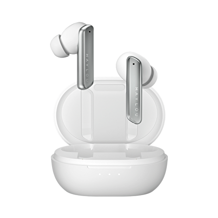 HAYLOU BLUETOOTH EARBUDS W1 White