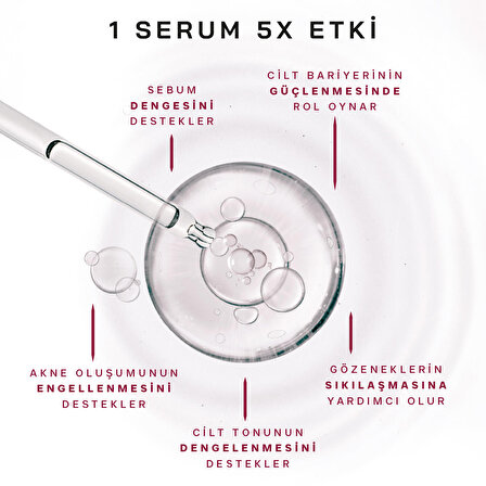 WOO Skin Expert Academy Purifying Arındırıcı Serum 50 ml