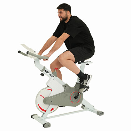 Spinning Bike  Egzersiz Bisikleti ve Egzersiz Aleti - Kondisyon Bisikleti - Spor Aleti