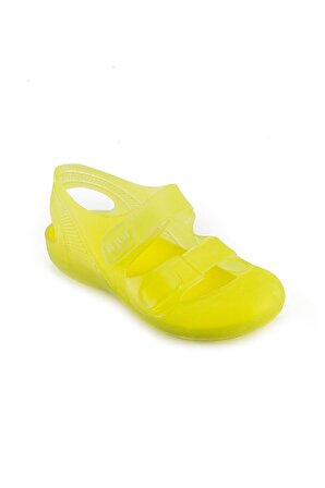 Igor Unisex Çocuk Sarı Çocuk Plaj Sandalet