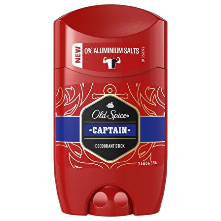 Old Spice Captain Deodorant Stick 50 Ml