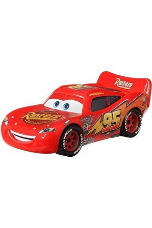 Cars tekli karakter araçlar lightning McQueen