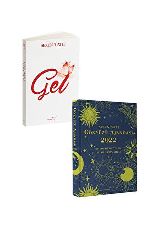 Sezen Tatlı 2 Kitap Takım