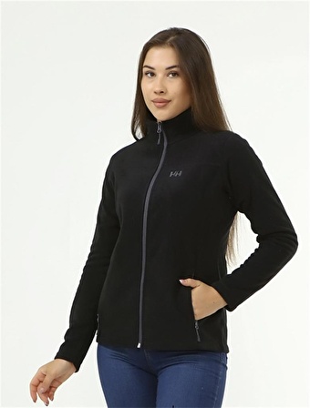 Helly Hansen Pretty Kadın Polar Mont-Siyah