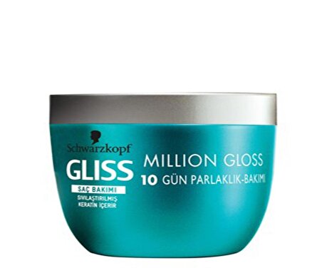 Gliss Bakım Maskesi Million Gloss 150ml