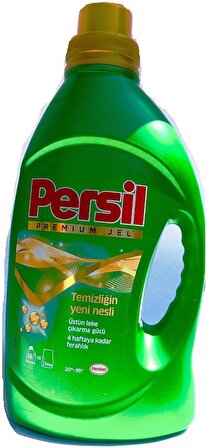 Persil Leke Karşıtı Renkliler için Sıvı Deterjan 24 Yıkama 1.69 lt