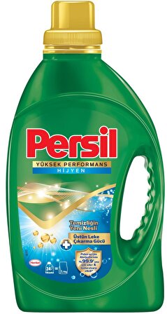 Persil Leke Karşıtı Renkliler için Sıvı Deterjan 24 Yıkama 1.8 lt